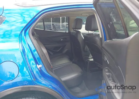 2017 Buick Encore Preferred Ii из США, поврежденный, VIN KL4CJBSB8HB245160